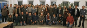 Wśród uczestników warsztatów, zorganizowanych przez OTOP w październiku 2009r w Jastrzębiej Górze, byli także przedstawiciele „Salamandry”