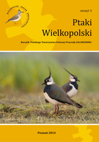 Ptaki Wielkopolski - zeszyt trzeci