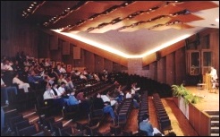 Sala plenarna VIII EBRS
