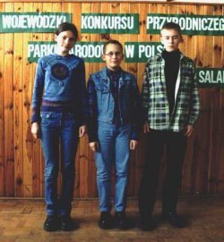 Trójka najlepszych młodych znawców polskich parków narodowych
