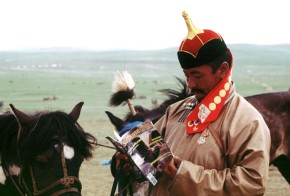 Magazyn Przyrodniczy SALAMANDRA to jedno z najbardziej poczytnych czasopism w Mongolii...