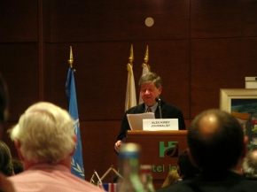 Tekst ten został także wygłoszony przez autora podczas IV Międzyrządowej Konferencji „Różnorodność biologiczna w Europie” (Chorwacja, 22–24.02.2006)